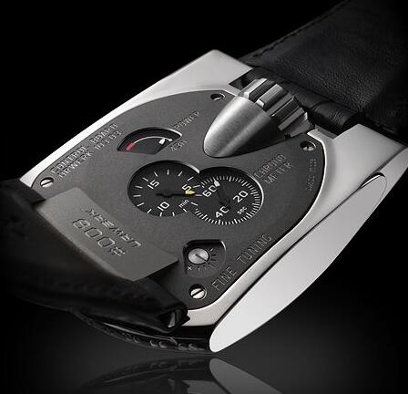 Urwerk Watch Replica 103 collection UR-103T Edition speciale